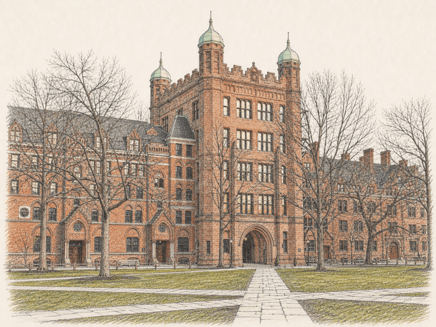 New Haven Universities