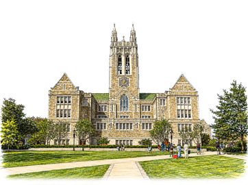 Boston College